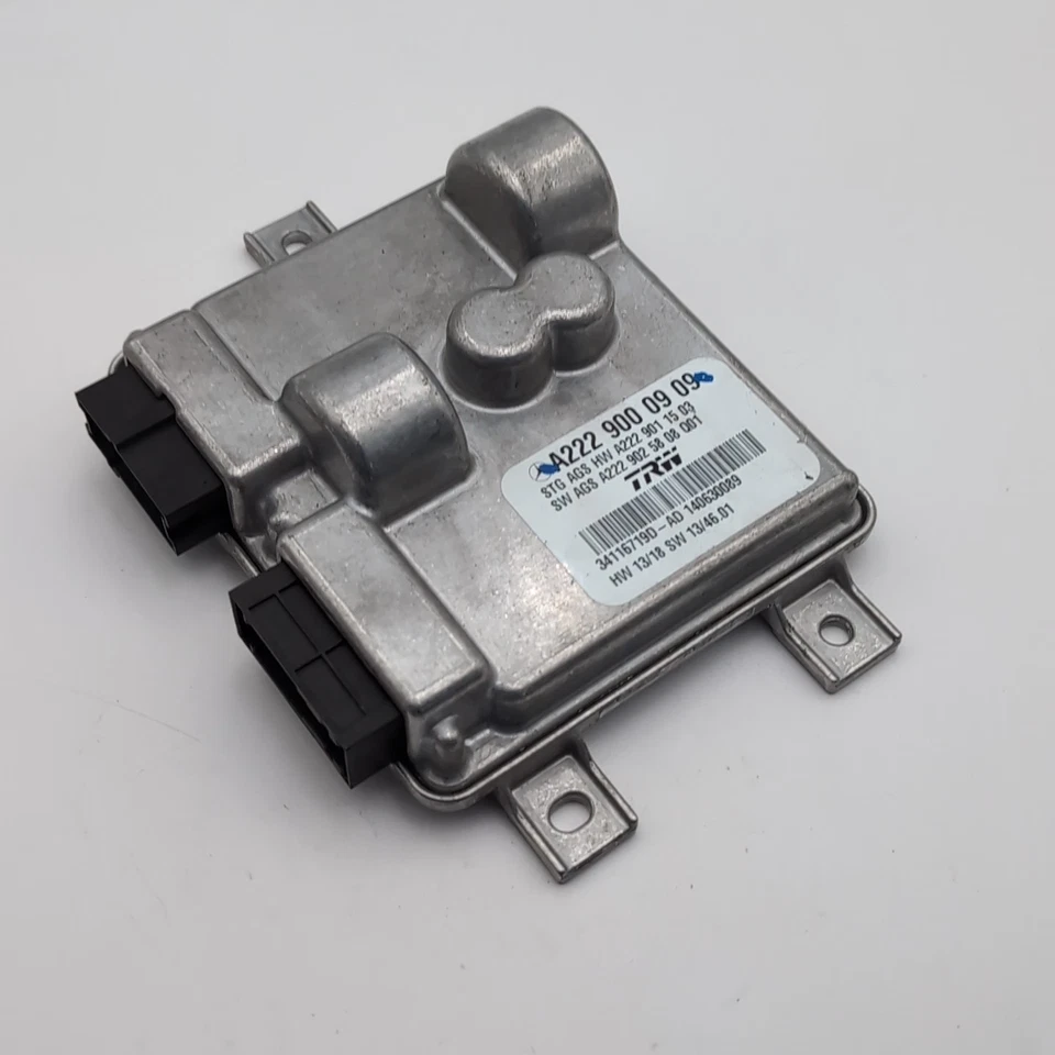 Módulo de control del cinturón de seguridad AMG 2014-2017 Mercedes W222 S550 S600 S63 2229000909 Foto 3 de 4