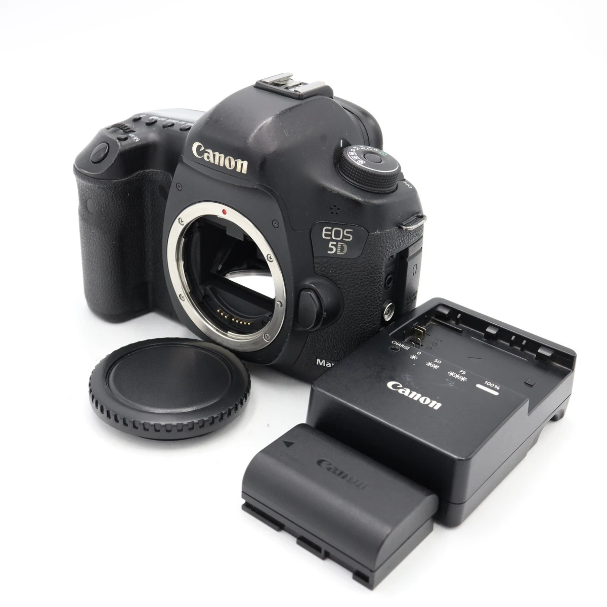 Canon EOS 5D Mark Ⅲ + 600EX II-RⅡ Canon EOS 5D Mark III Digital Cameras for Sale - Shop New & Used