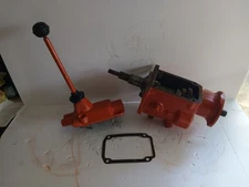 Economy Power King tractor factory T 92 transmission