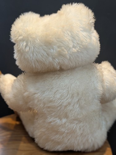 Large Vintage Wendy Boston Teddy Bear - Picture 5 of 6