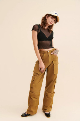 Bayse Damen Rus Cargohose Größe M Neu Kostenloser Versand UK
