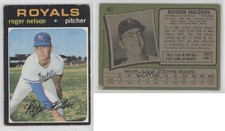 1971 Topps Roger Nelson #581