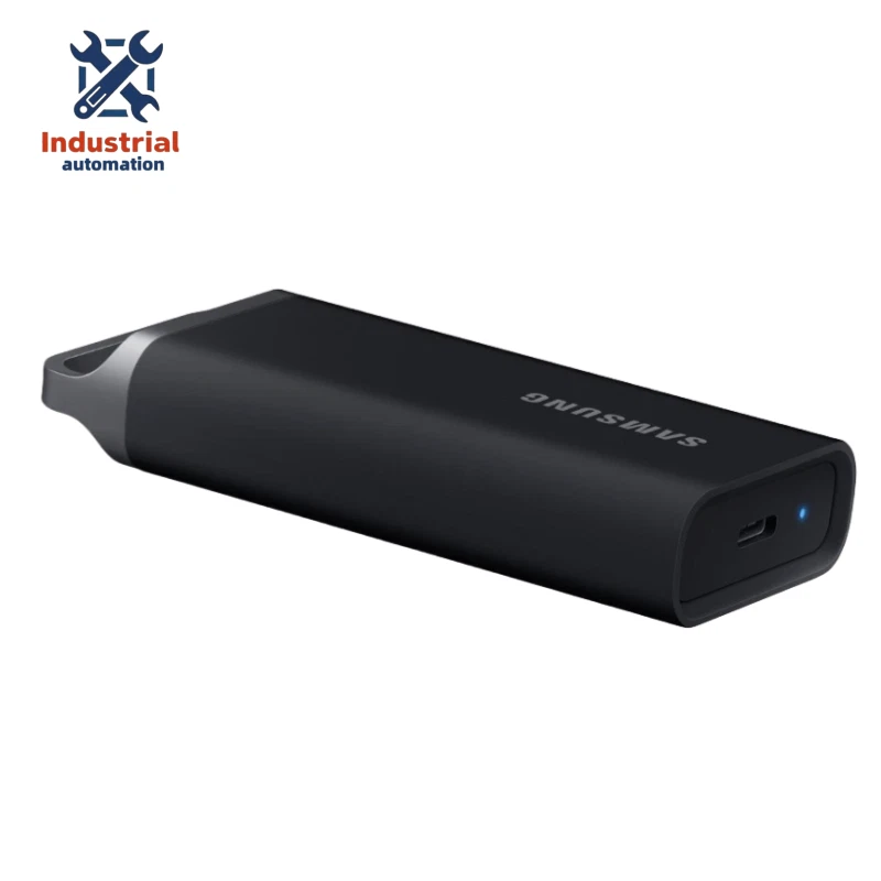 Original Samsung T5 2TB USB3.1 Gen1 5 460MB/S Black Gift box set Portable SSD - image 4 of 4