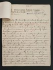 1913 antique ILLINOIS CENTRAL RR freight transfer TRAINING for AUGUST PARENT — photo 2