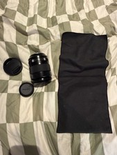 fujifilm xf 18-135mm f/3.5-5.6 standard zoom lens