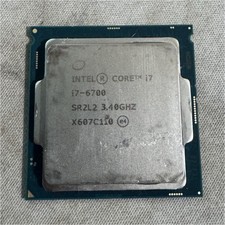Intel Core i7-6700 6th Gen 3.40GHz LGA1151 CPU Processor SR2L2