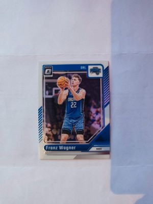 2024-2025 Panini donruss Optic Franz Wagner #2
