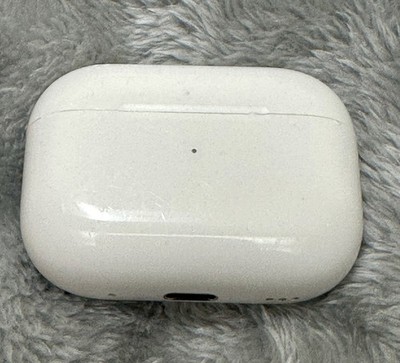 Apple Airpods Pro 2nd Generation Wireless Charging Case Headphones Not Included