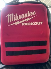 Milwaukee 48-22-8301 48-Pocket Tear-Resistant PACKOUT Modular Storage Backpack