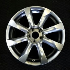 Infiniti Hyper Silver Fx35 Q45 Fx45 Factory Wheel 18 2006 Rim Oem Alloy 73688