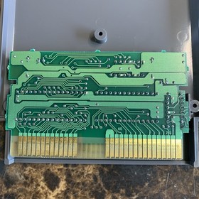 Doppio Drago II La Vendetta NES 1990 + custodia