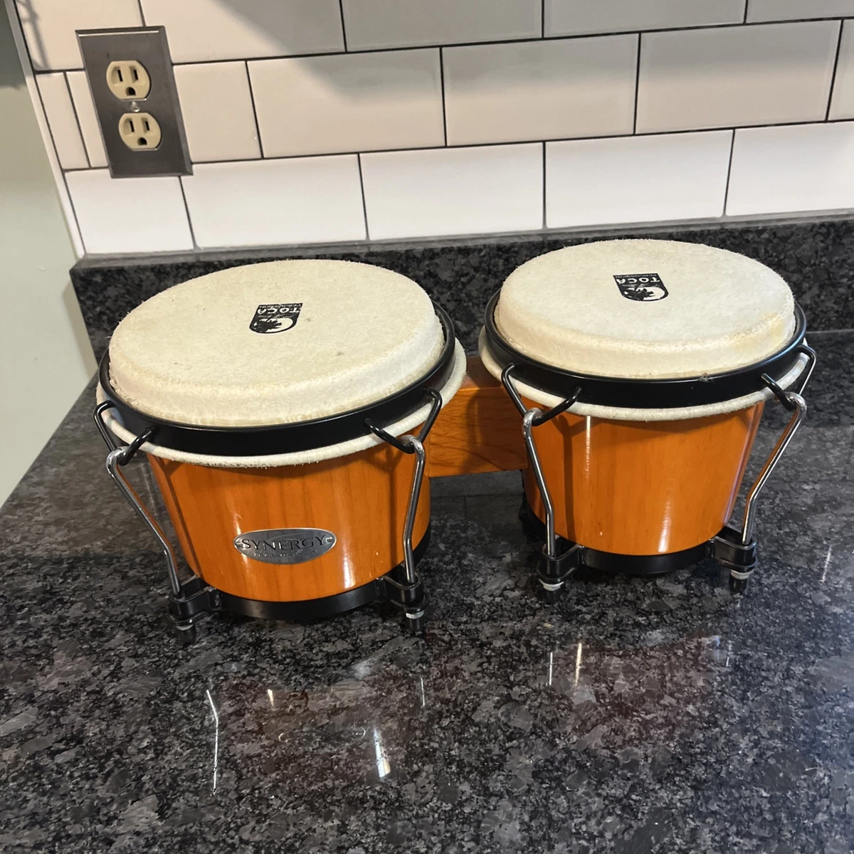 Toca Percussion In Bongos for sale | eBay