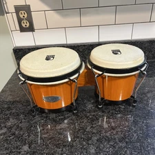 Toca Synergy Series Bongo Set Lightly Used