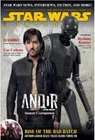 Star Wars Insider Magazine Nov-Dec 2025 issue 233/ RISE OF THE BAD BATCH
