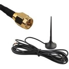 1pc 3G GPRS Antenna 3.5dbi With SMA Connector For HUAWEI USB Modem 3g Wireless