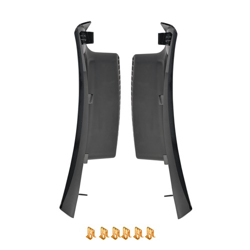 Rear Fender Guards Splash Flaps Mud Guards for Corvette C8 Z06 ERAY 2023-2025 CI - Picture 13 of 16