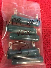VPR-20H CLAROSTAT RESISTOR 45K 20 WATT 4 PCS ONLY