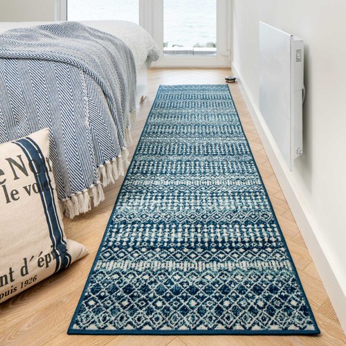 Extra Large Area Rugs Traditonal Mandala and Modern Abstract Design Runners - Picture 61 of 64