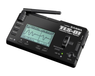 Sanwa Telemetrie Logger System TLS-01 SAN101A30671A 