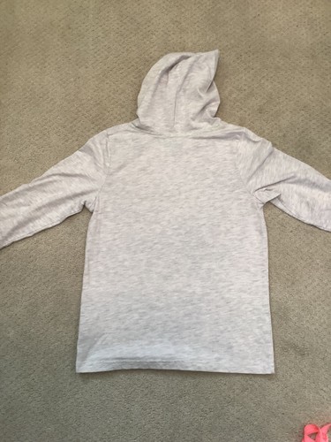 BUZZ LIGHTYEAR Star Command "Youth” Long Sleeve Shirt w/Hood (Size 10) - Picture 6 of 6