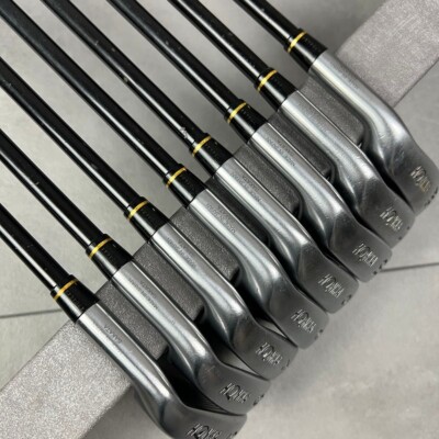 HONMA レフティ 左 ホンマ ツイン マークス TM-503 アイアン 7本 Lefty HONMA GOLF Twin Marks TM-503 8pc Irons Set 5-11/SW