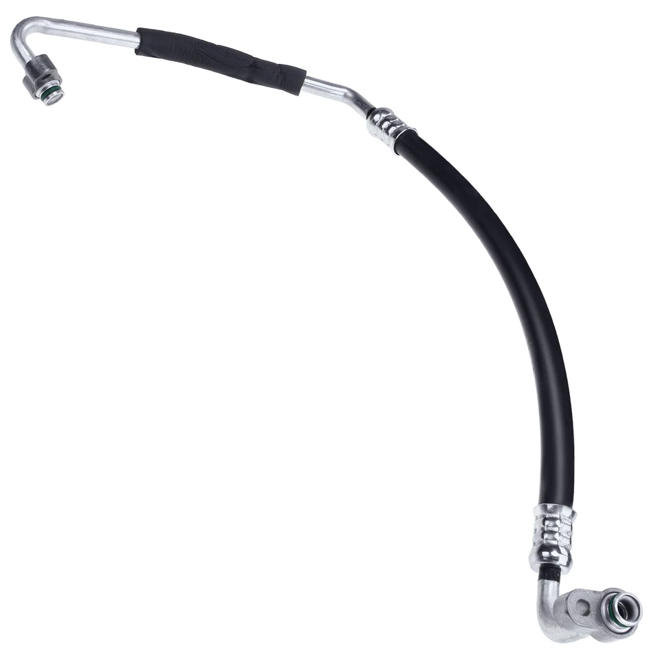 2x Conjunto de línea de succión y descarga de aire acondicionado para Mazda RX-8 2004 2005-2008 R2 1,3 L Foto 4 de 4