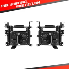 BUMPER BRACKET FRONT LEFT & RIGHT FITS 2013-2023 RAM 1500 68232485AA