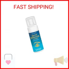 OCuSOFT Oust Demodex Foam Cleanser - Extra Strength - Foaming Cleanser