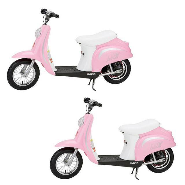 razor pocket mod pink