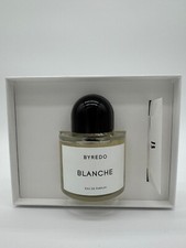 Byredo Blanche Eau De Parfum 3.3 fl.oz / 100ml Unisex Perfume - Open Box