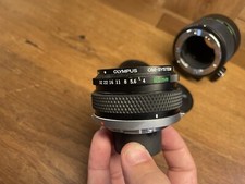 Olympus Zuiko 80mm Focal Camera Lenses for sale | eBay