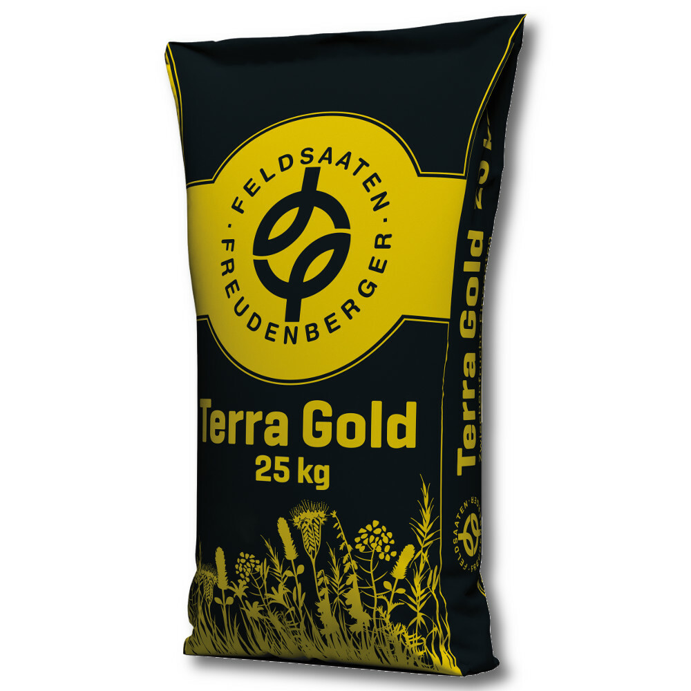 Terra Gold TG 3 Solara évite l'épuisement des sols en rotation de pomme de terre 25 kg