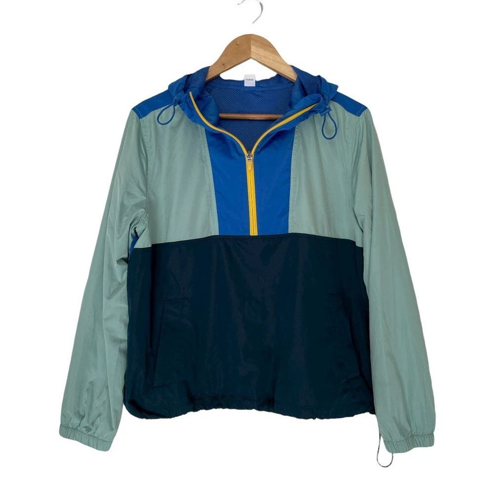 Windbreaker jacket top old navy