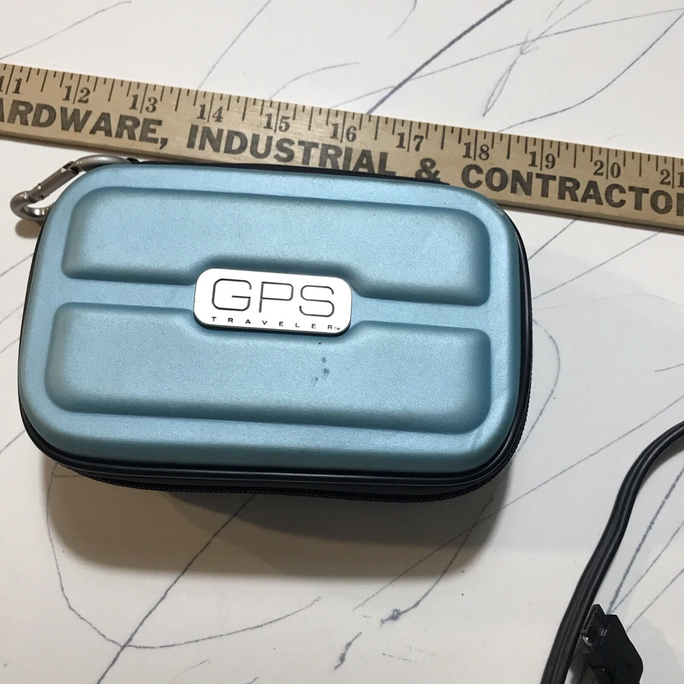 Garmin Nuvi 760 GPS 4.3 Inch Display Navigation.  - Image 4 of 4