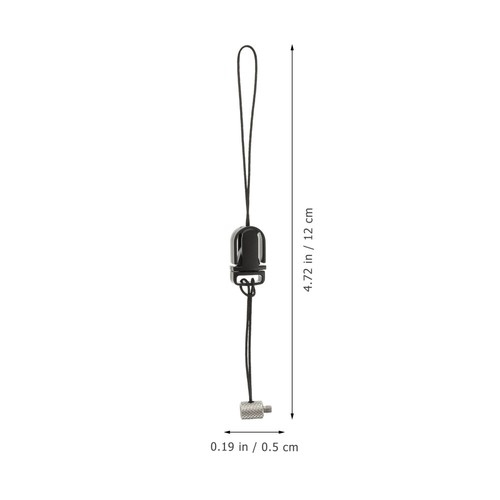 Anti-Lossing-Seil Für Mobiltelefon Handy-Lanyard Geflochtenes Cord - Zdjęcie 7 z 12