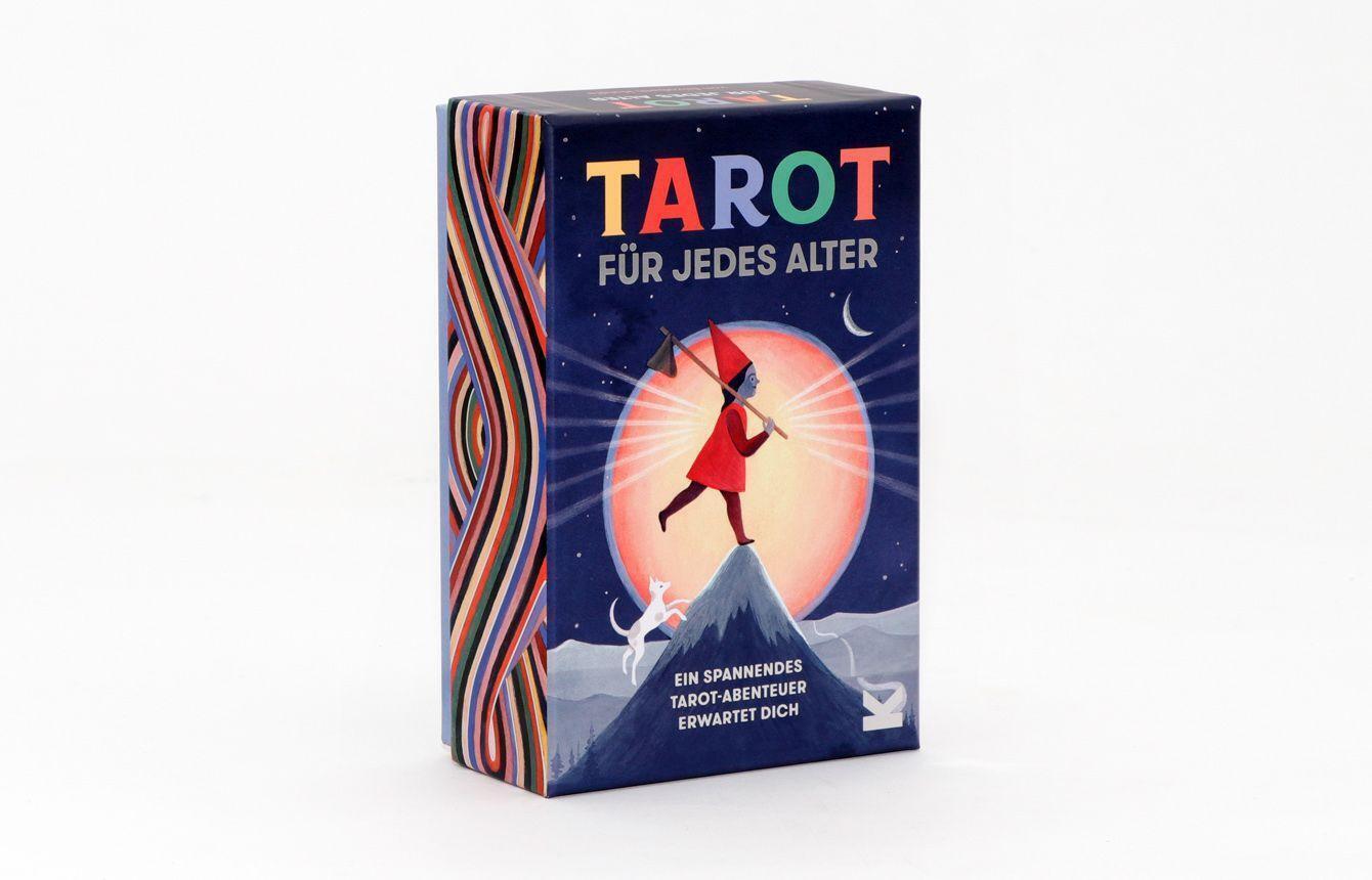 Thumbnail - Tarot Für Jedes Alter | Ein Spannendes Tarot-abenteuer Erwartet Dich |