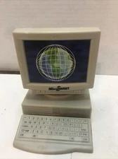 VINTAGE FRANKFORD CANDY CO MICRO SWEET COMPUTER CANDY DISPENSER