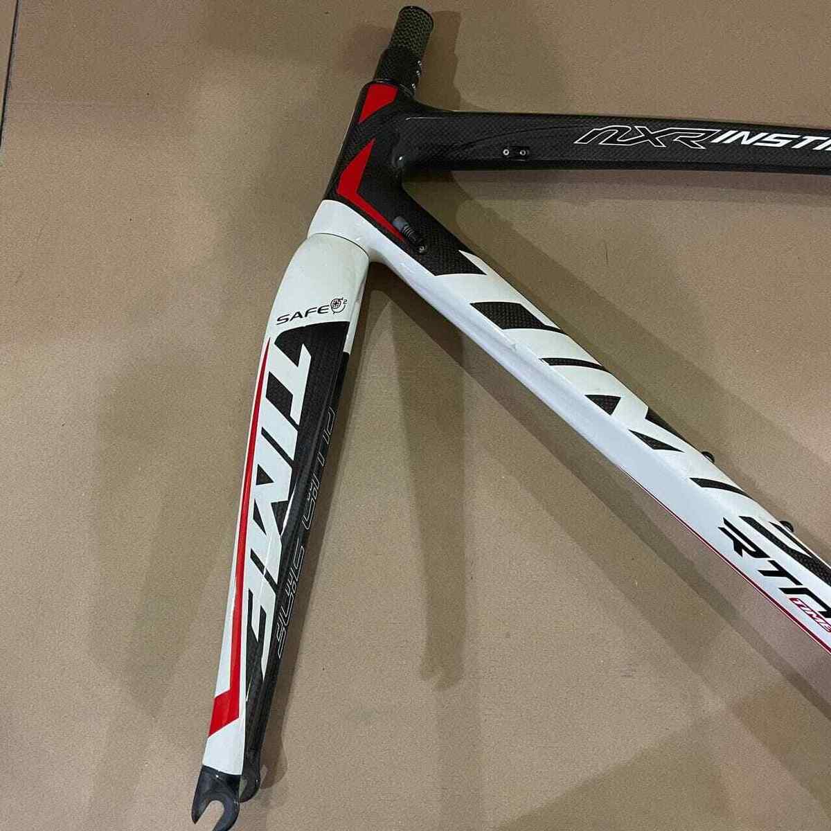 TIME FRAME NXR INSTINCT white/black (2012) | eBay TIME FRAME NXR INSTINCT white/black (2012) | eBay