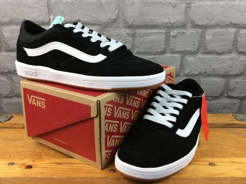 vans cruze comfycush