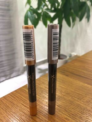 Max Factor Wild Shadow Pencil 2-in-1 Gel Shadow + Liner - verschiedene Farben