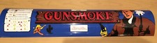 Gunsmoke Flexible Arcade Marquee