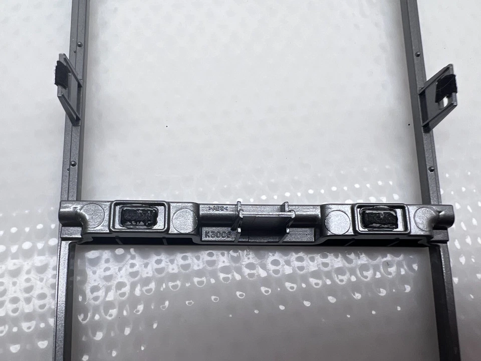 2020 - 2023 Mazda CX-30 Front Center Console Shifter Shift Bezel Cover Trim OEM - Image 4 of 4