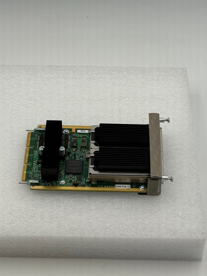 Nc55 CISCO NC55-MPA-2TH-S NCS 5500 2X200G CFP2 MPA**Untested | eBay