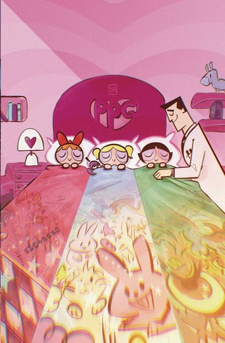 Powerpuff Girls (2024) #1 2 3 4 5 6 7 8 9 Dynamite Entertainment COVER SELECT - Picture 91 of 100
