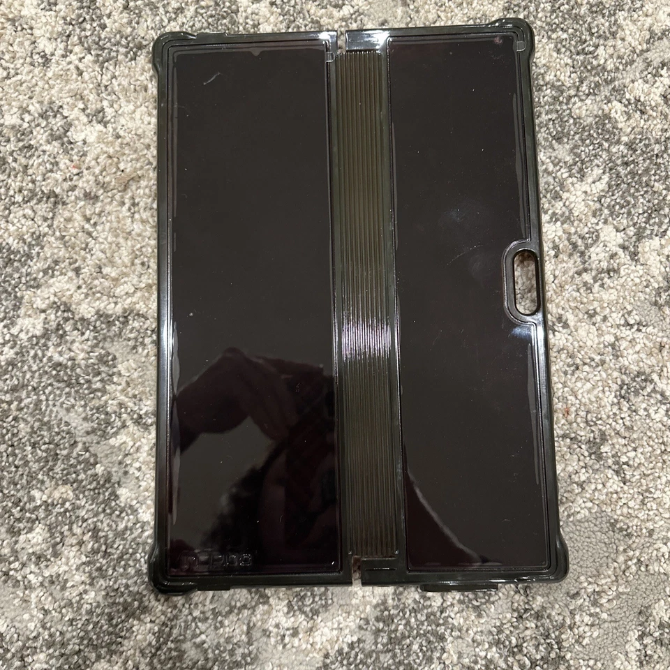 INCIPIO Octane Pure Rugged Case For Microsoft Surface Pro 2017 Burgundy - Image 3 of 3