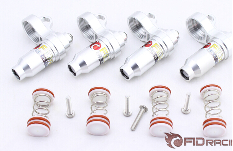 24 Pezzi Losi 1/5 5IVE-T 5T 5IVE-B 5B K Completo Di Cuscinetti Parte Di Auto RC - Foto 2