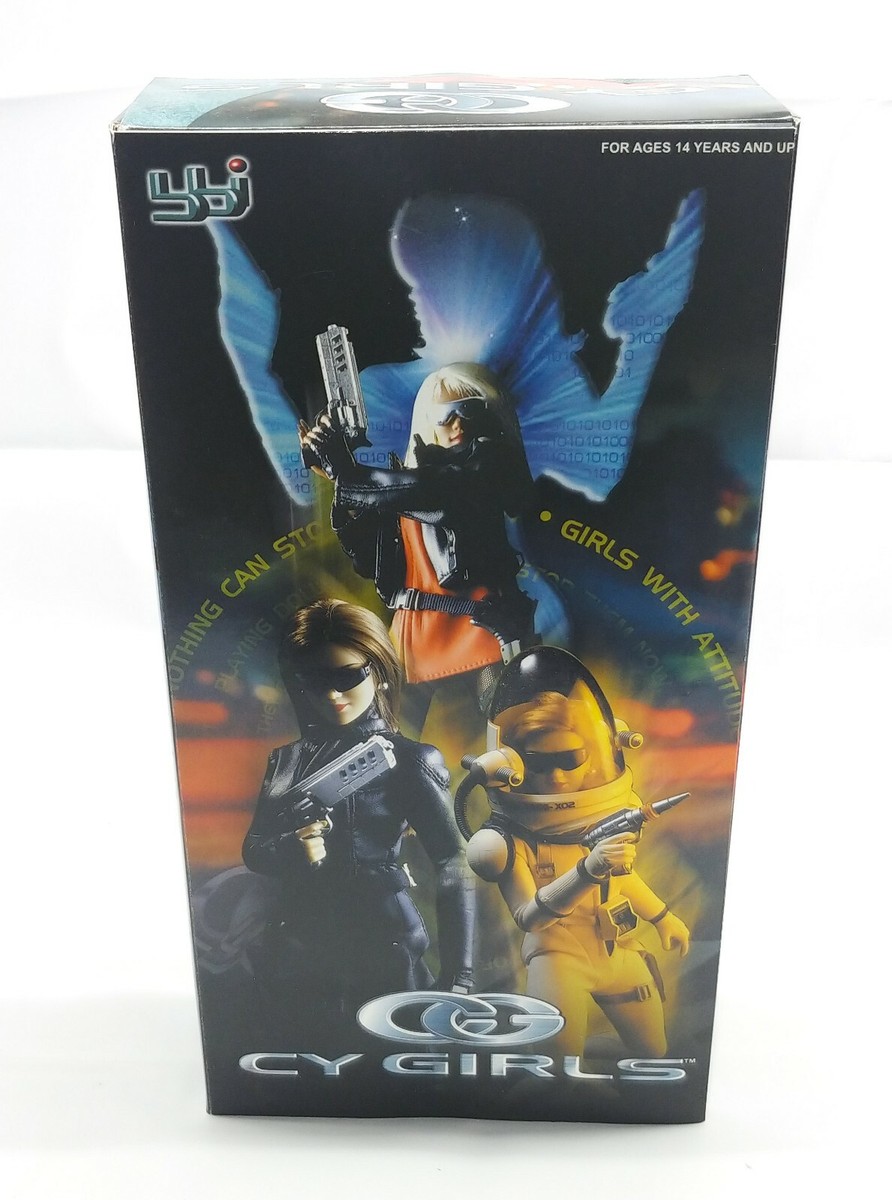 Cy Girls Nikki 1/6 12