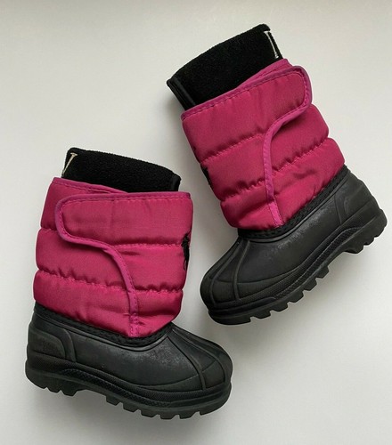 Polo Ralph Lauren Winter Snow Boots 