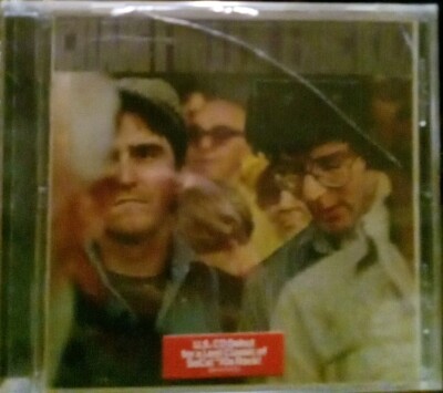 CRAIG/KAZ FULLER: Craig Fuller & Eric Kaz CD 2015 Real Deal - Brand New & Sealed