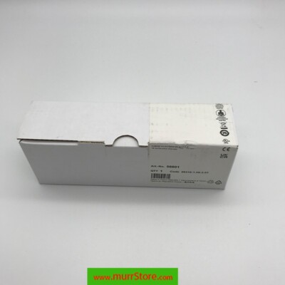 56601 MURR CUBE67 I/O EXTENSION MODULE 16 multifunction channels